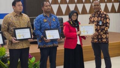 Unhas Raih Penghargaan Kinerja Pelaksana Anggaran Satker Terbaik Tahun 2025