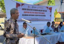 OJK Sulselbar dan Pemkab Bulukumba Perkuat Inklusi Keuangan Masyarakat Pesisir Lewat Program EKI dan KNMP