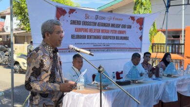 OJK Sulselbar dan Pemkab Bulukumba Perkuat Inklusi Keuangan Masyarakat Pesisir Lewat Program EKI dan KNMP