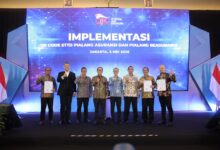 OJK Luncurkan QR Code STTD, Perkuat Integritas Industri Asuransi dan Pelindungan Konsumen
