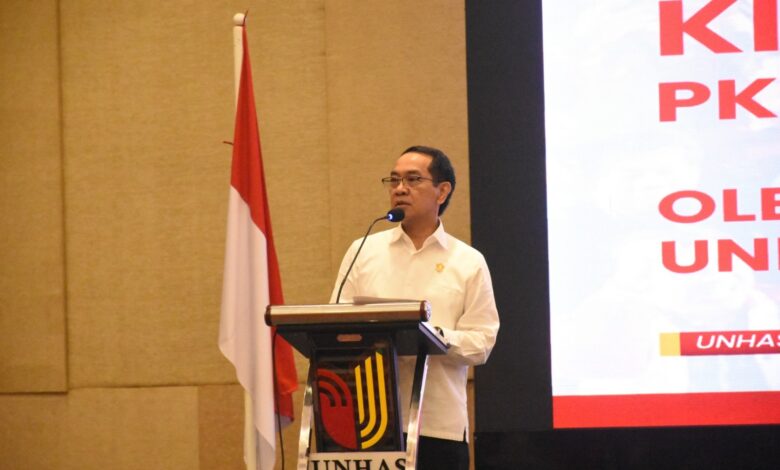5.848 Calon Mahasiswa Lulus SNBT Unhas 2026, Jangan Lupa Registrasi Ulang