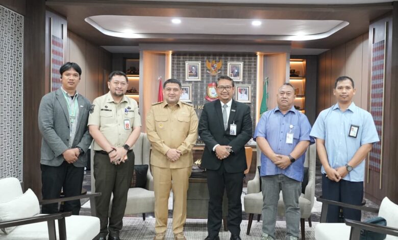 Angkasa Pura dan Pemkot Makassar Perkuat Kolaborasi Promosi Event dan Pariwisata Sulsel