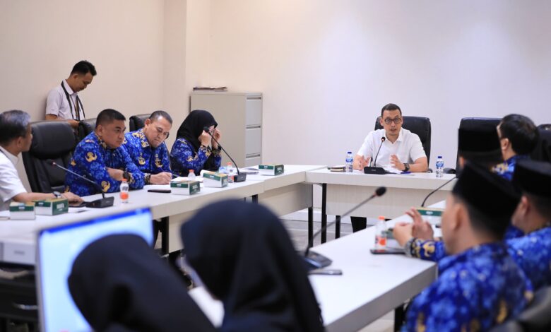Sekda Makassar Dorong SOP Terintegrasi untuk Penanganan ODGJ