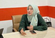 Umiyati, Anggota Komisi B DPRD Kota Makassar