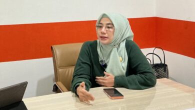 Umiyati, Anggota Komisi B DPRD Kota Makassar