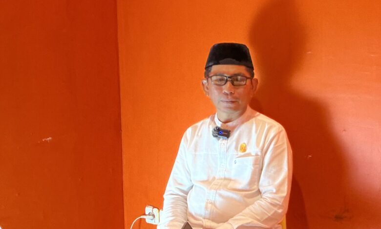 Muchlis A Misbah, Anggota Komisi D DPRD Kota Makassar