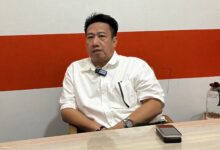 William Lauren, Komisi B DPRD Kota Makassar