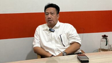 William Lauren, Komisi B DPRD Kota Makassar