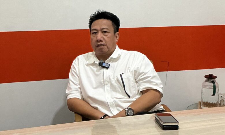 William Lauren, Komisi B DPRD Kota Makassar