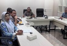 Dinas Pertanahan Makassar Perkuat Verifikasi Data dalam Rakor Hibah Lahan Pemkot