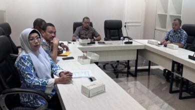 Dinas Pertanahan Makassar Perkuat Verifikasi Data dalam Rakor Hibah Lahan Pemkot