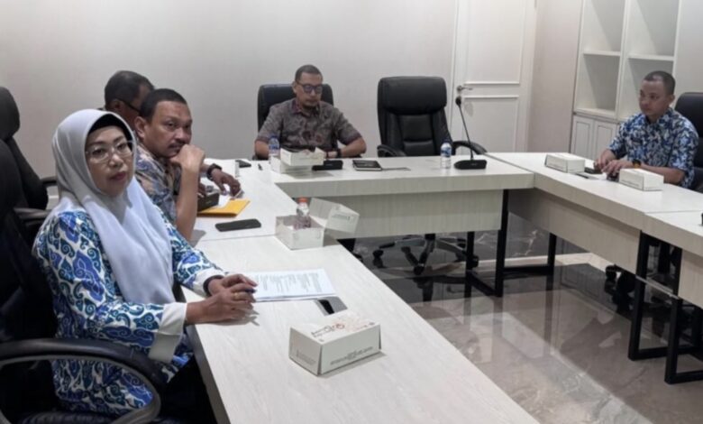Dinas Pertanahan Makassar Perkuat Verifikasi Data dalam Rakor Hibah Lahan Pemkot