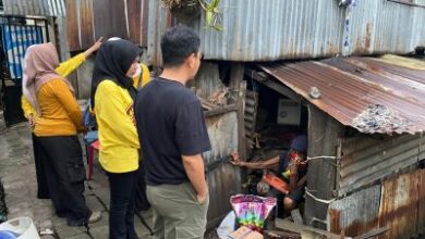 Gerak Cepat Pemkot Makassar, Lansia Hidup di Gubuk Dapat Bantuan dan Perbaikan Hunian