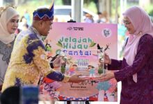 Hardiknas 2026, Melinda Aksa Luncurkan Buku Edukasi Lingkungan untuk Anak PAUD