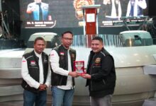 Makassar Siap Jadi Tuan Rumah Event Nasional, Appi Dorong Touring HDCI Berpusat di Kota Daeng