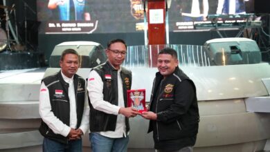 Makassar Siap Jadi Tuan Rumah Event Nasional, Appi Dorong Touring HDCI Berpusat di Kota Daeng