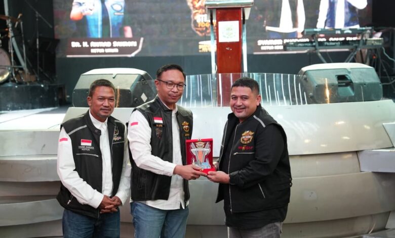 Makassar Siap Jadi Tuan Rumah Event Nasional, Appi Dorong Touring HDCI Berpusat di Kota Daeng