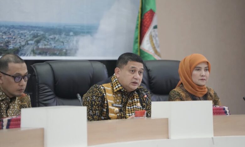 Pemkot Makassar Bentuk Tim ATS, Jemput Kembali Anak Putus Sekolah