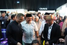Wali Kota Makassar Apresiasi Muslim Life Fair, Dorong UMKM Lokal Naik Kelas