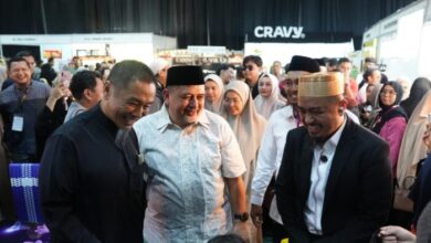 Wali Kota Makassar Apresiasi Muslim Life Fair, Dorong UMKM Lokal Naik Kelas