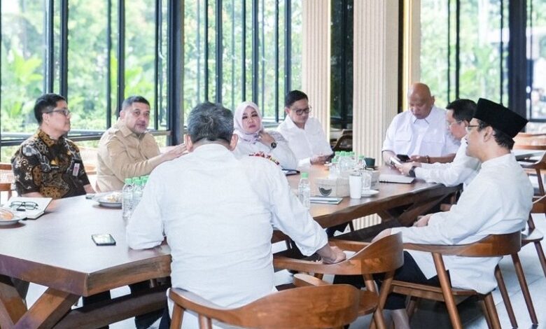 Pemkot Makassar Siap Jadi Pilot Project Program Sosial Nasional, Kolaborasi dengan Kemensos Diperkuat