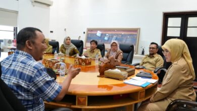 Dukung Penguatan UMKM, Wawali Makassar Terima Audiensi Kawan UMKM Bahas MULIA EXPO 2026