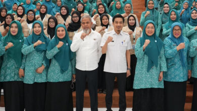 Lewat Inovasi KISAK, TP PKK Makassar Perkuat Pendataan Warga hingga Tingkat Dasawisma