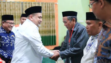Seleksi Imam Kelurahan Diperketat, Munafri: Tak Bisa Mengaji dan Tidak Toleran, Jangan Lolos