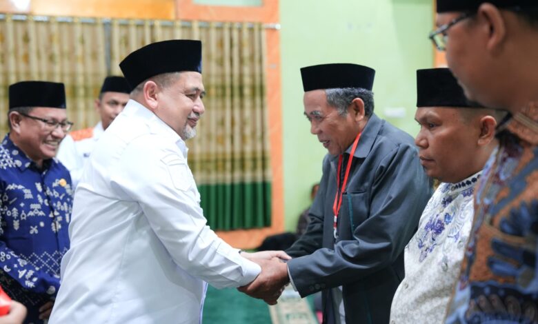 Seleksi Imam Kelurahan Diperketat, Munafri: Tak Bisa Mengaji dan Tidak Toleran, Jangan Lolos