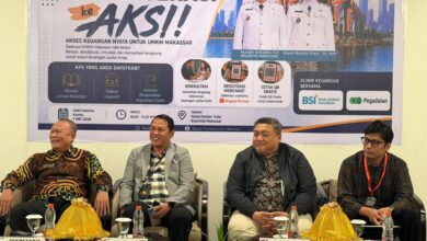 Pemkot Makassar Dorong Akses Keuangan UMKM Lewat Program Literasi dan Inklusi Keuangan TPAKD