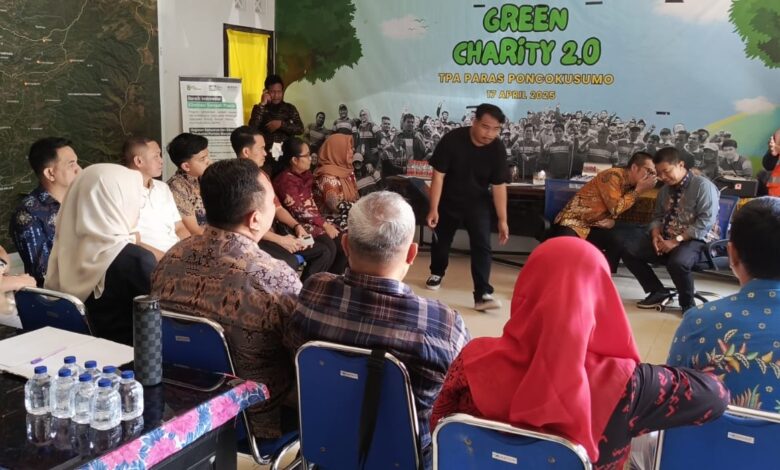 Studi Tiru ke Malang, Pemkot Makassar Pelajari Pengelolaan Sampah Berbasis Warga di TPS3R Mulyoagung