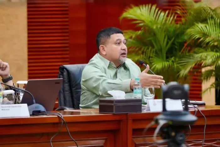 Munafri Kawal Proyek Waste to Energy Makassar di Kemenkeu, Target Konstruksi Dimulai Agustus 2026