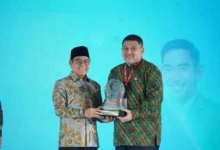 Makassar Raih Paritrana Award Nasional, Bukti Komitmen Lindungi Pekerja Rentan