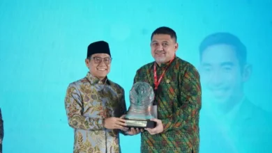 Makassar Raih Paritrana Award Nasional, Bukti Komitmen Lindungi Pekerja Rentan