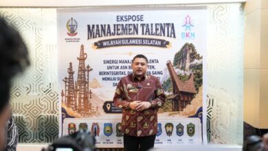 Munafri Tegaskan Reformasi ASN Makassar, Promosi Jabatan Kini Berbasis Sistem dan Kompetensi