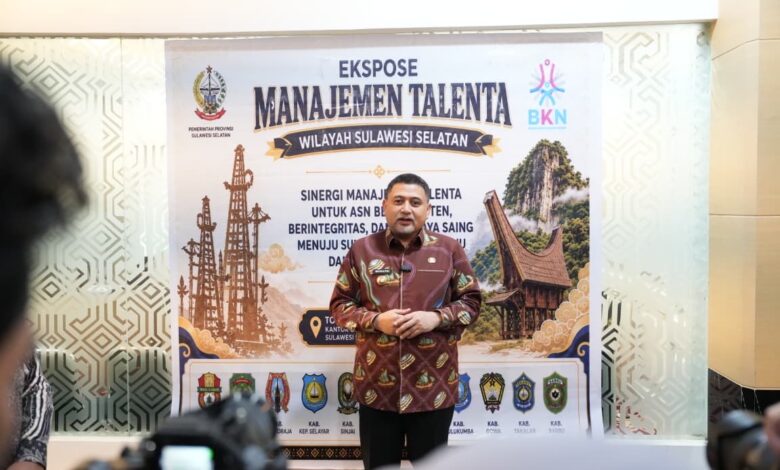 Munafri Tegaskan Reformasi ASN Makassar, Promosi Jabatan Kini Berbasis Sistem dan Kompetensi
