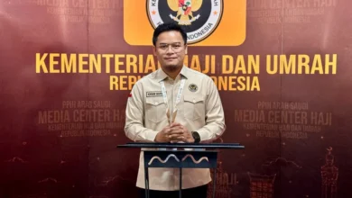 Kemenhaj Perketat Pengawasan Haji Nonprosedural, Jemaah Diminta Jaga Kesehatan Jelang Armuzna