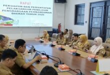 Bappeda Makassar Matangkan Persiapan Penilaian Penghargaan Pembangunan Daerah 2026