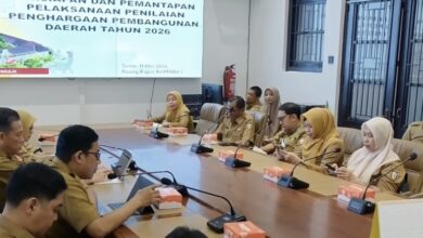 Bappeda Makassar Matangkan Persiapan Penilaian Penghargaan Pembangunan Daerah 2026