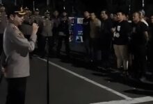 300 Polisi Disiagakan Semalaman, Polrestabes Makassar Intensifkan Perburuan Geng Motor
