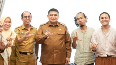 Pemkot Makassar Perdana Terlibat Langsung di MIWF 2026, Dorong Kolaborasi Kreatif Anak Muda