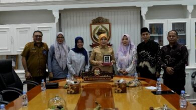 Aliyah Mustika Ilham Dukung Kolaborasi Hari Buku Nasional dan Pemberdayaan UMKM di Makassar