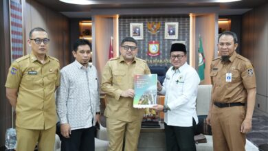 Pansel Pimpinan Baznas Makassar