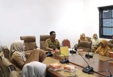 Bappeda Makassar Bahas Draft Awal Perwali Pencegahan dan Percepatan Penurunan Stunting 2026