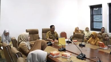 Bappeda Makassar Bahas Draft Awal Perwali Pencegahan dan Percepatan Penurunan Stunting 2026