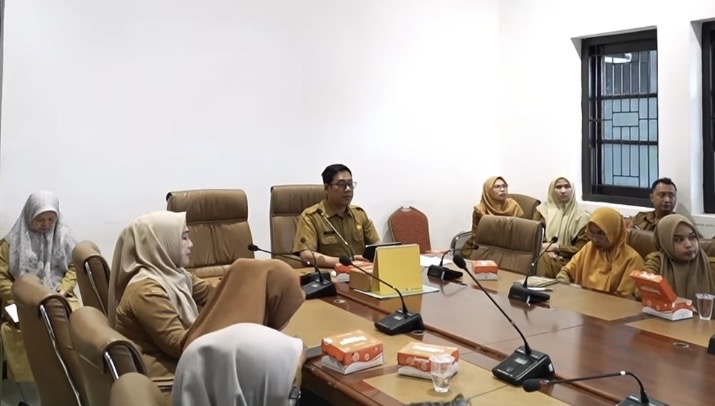 Bappeda Makassar Bahas Draft Awal Perwali Pencegahan dan Percepatan Penurunan Stunting 2026