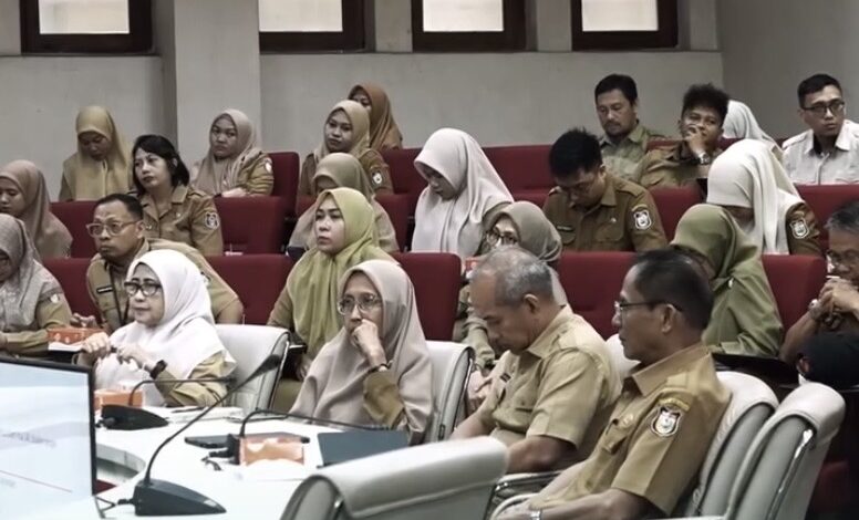 Bappeda Makassar Matangkan Persiapan Penyusunan Perubahan RKPD 2026