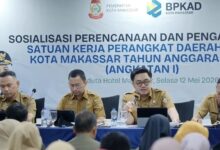 Bappeda Makassar Perkuat Sinkronisasi Perencanaan dan Penganggaran SKPD 2026