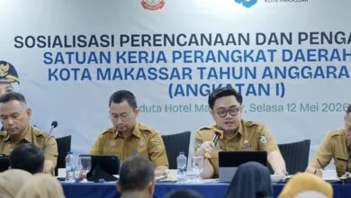 Bappeda Makassar Perkuat Sinkronisasi Perencanaan dan Penganggaran SKPD 2026