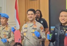 Polrestabes Makassar Ringkus 5 Anggota Geng Motor Pelaku Penebasan Bocah 13 Tahun di Ablam